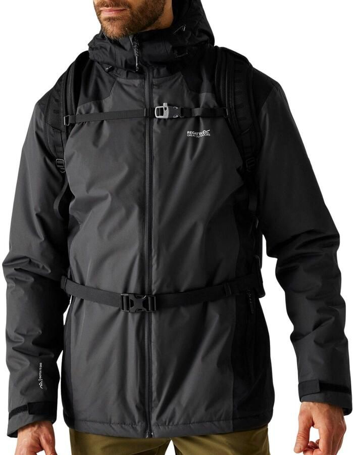 Regatta Thornridge Waterproof Insulated Jas Heren