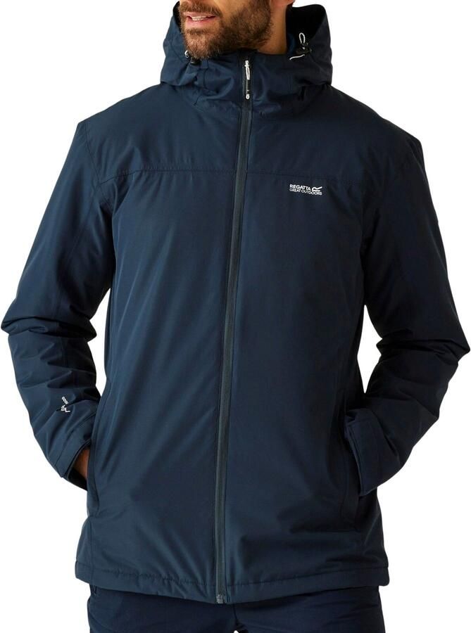 Regatta Thornridge Waterproof Insulated Jas Heren