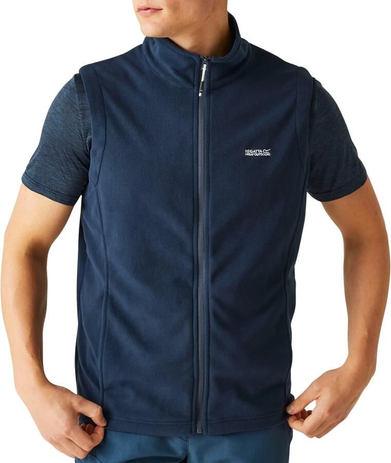 Regatta Trainingsjack Tobias fleecevest
