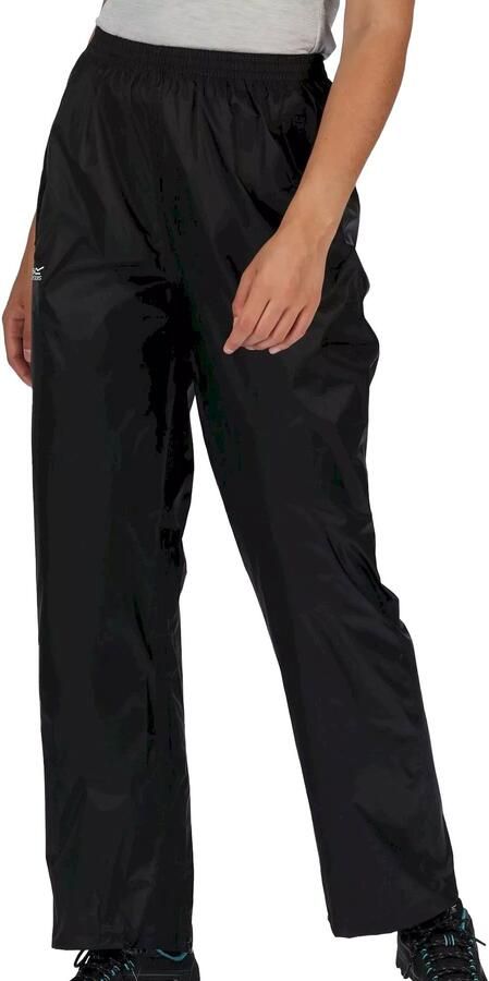 Regatta Wms Pack-It Rainpants