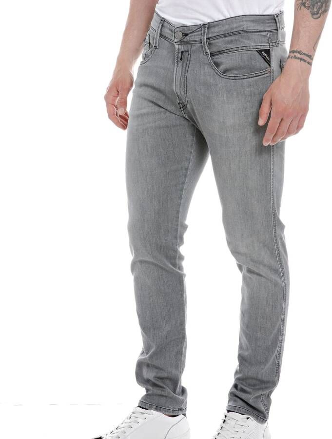 Replay Powerstretch Anbass Heren Jeans - Foto 1