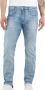Replay Slim fit jeans met stretch model 'Anbass' - Thumbnail 1