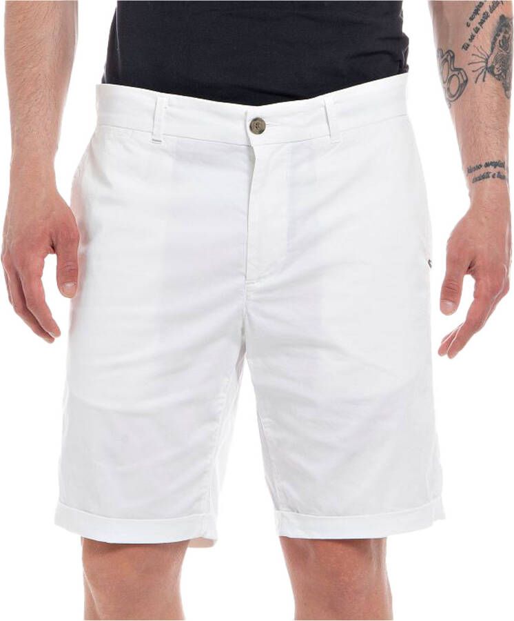 Replay Chino Short Heren