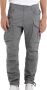 Replay Regular fit cargobroek met ritszak model 'Joe' - Thumbnail 2