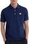 Replay Polo Shirt met Korte Mouwen Blue Heren - Thumbnail 1