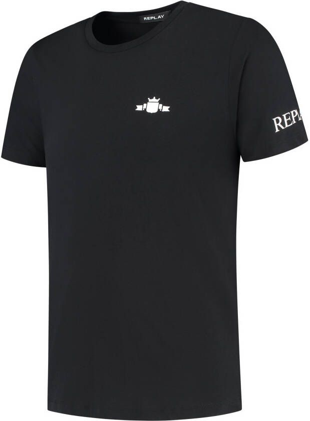 Replay Pure Logo Shirt Heren