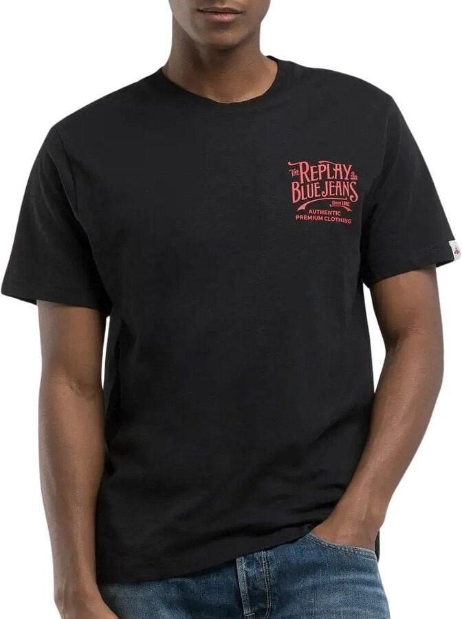 Replay T-shirt M3023.22336-098
