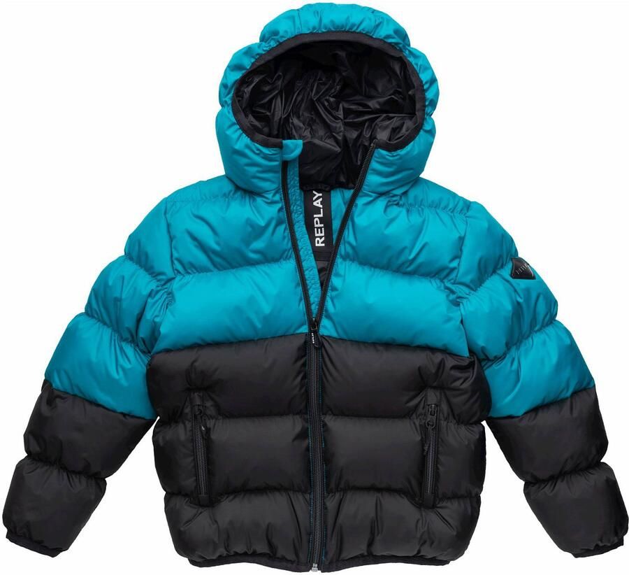 Replay Winterjas Junior