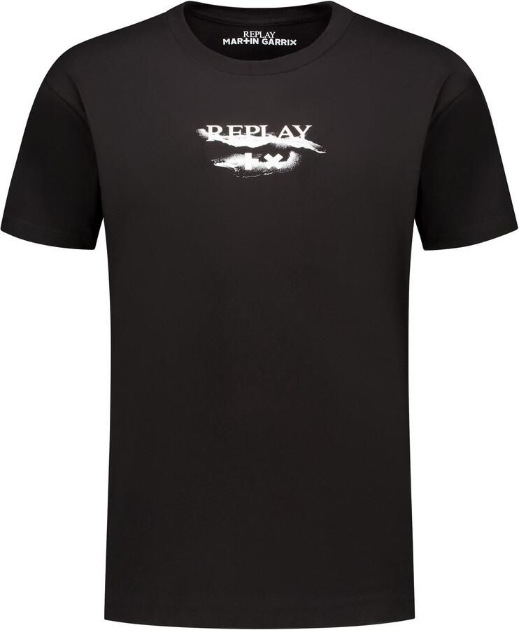 Replay x Martin Garrix Highness Shirt Heren