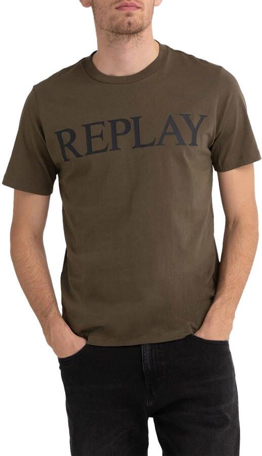 Replay Shirt Heren