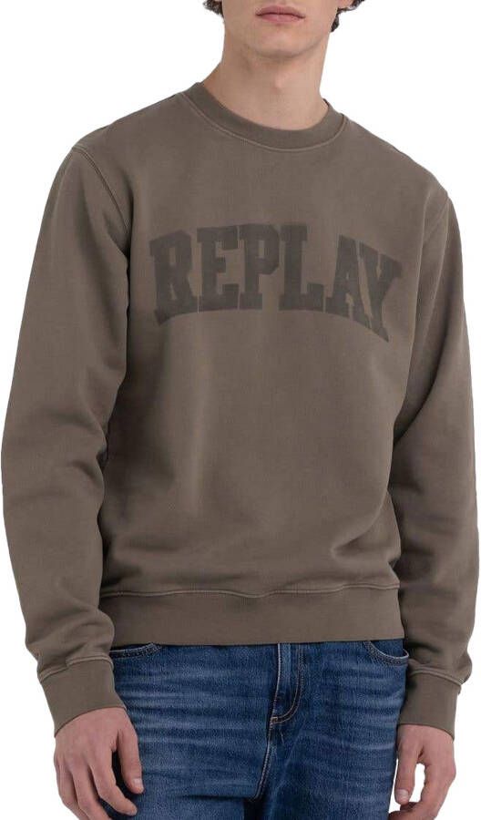 Replay Sweater Heren