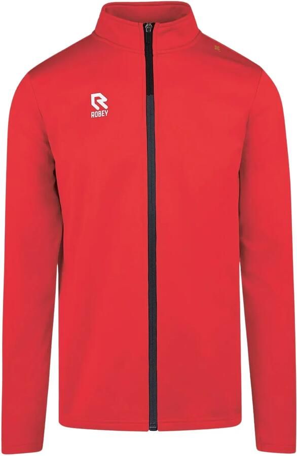 Robey Crossbar Full-Zip Trainingsjack Heren