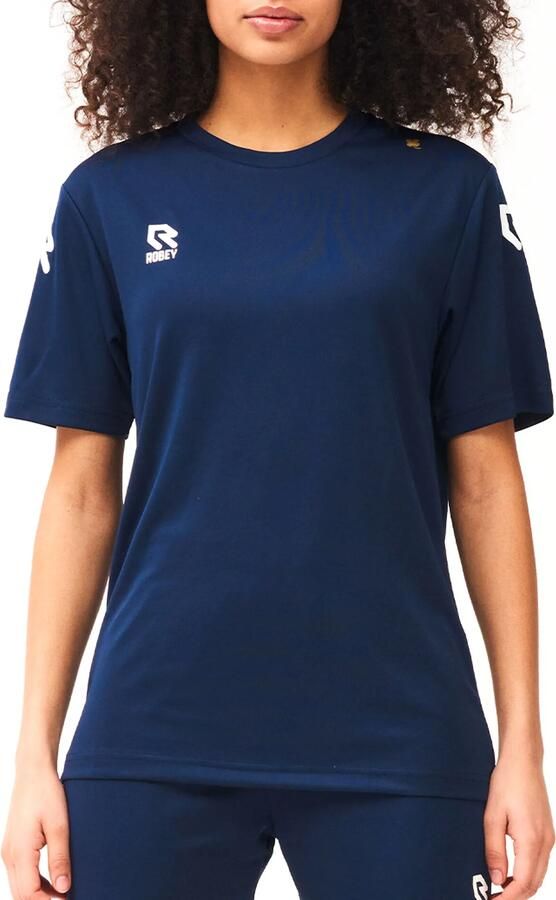 Robey Crossbar Shirt Senior