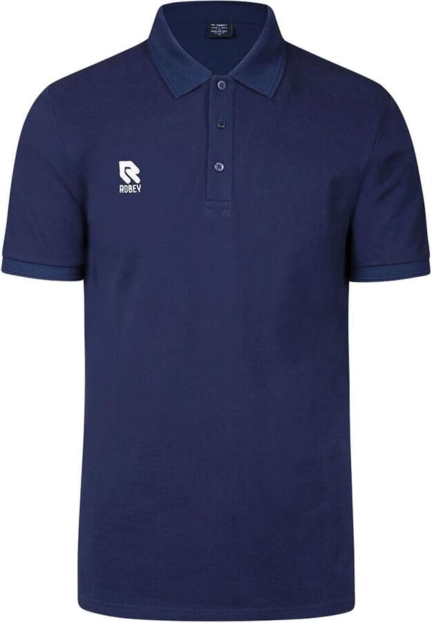 Robey Off Pitch Polo Heren