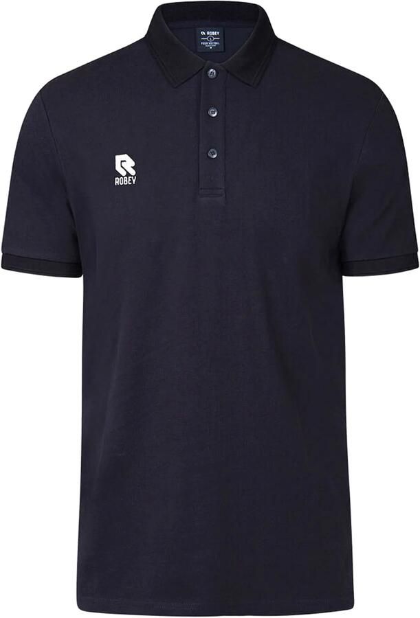 Robey Off Pitch Polo Heren