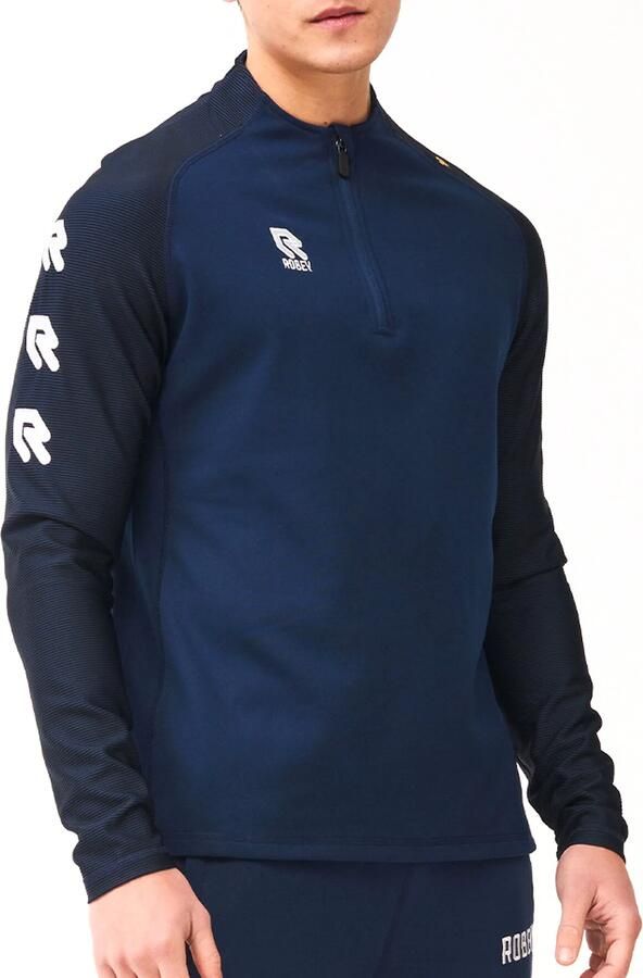 Robey Performance Trainingssweater Heren