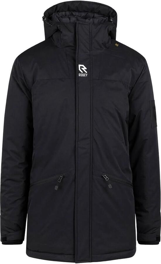 Robey Playmaker Parka Coachjas Heren