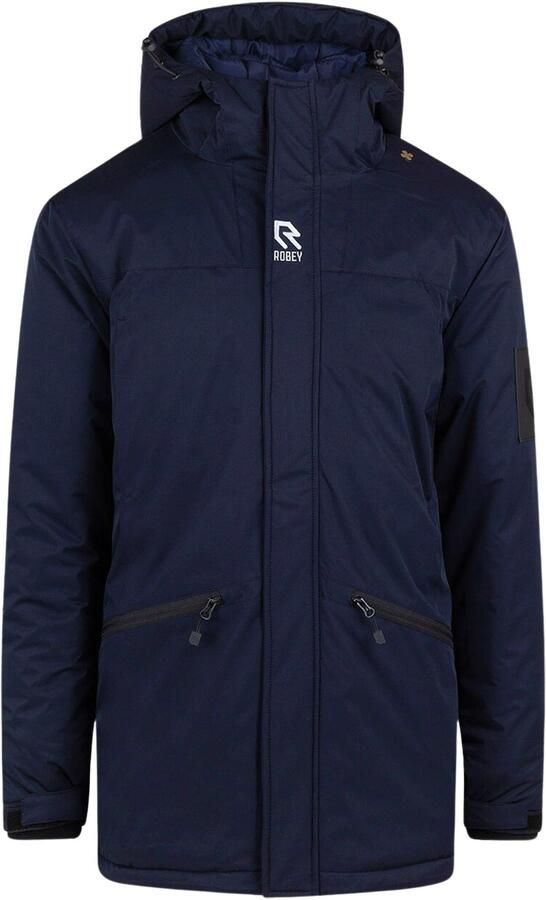 Robey Playmaker Parka Coachjas Heren