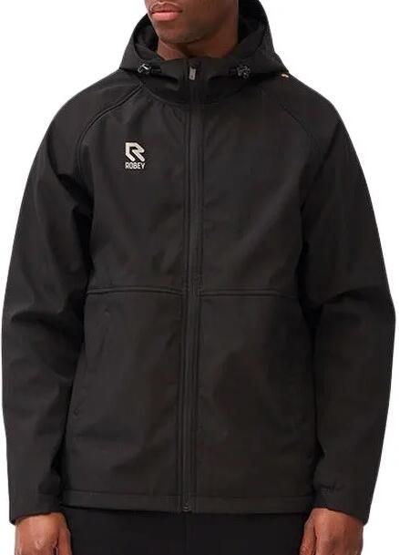 Robey Softshell Essential Jas Heren