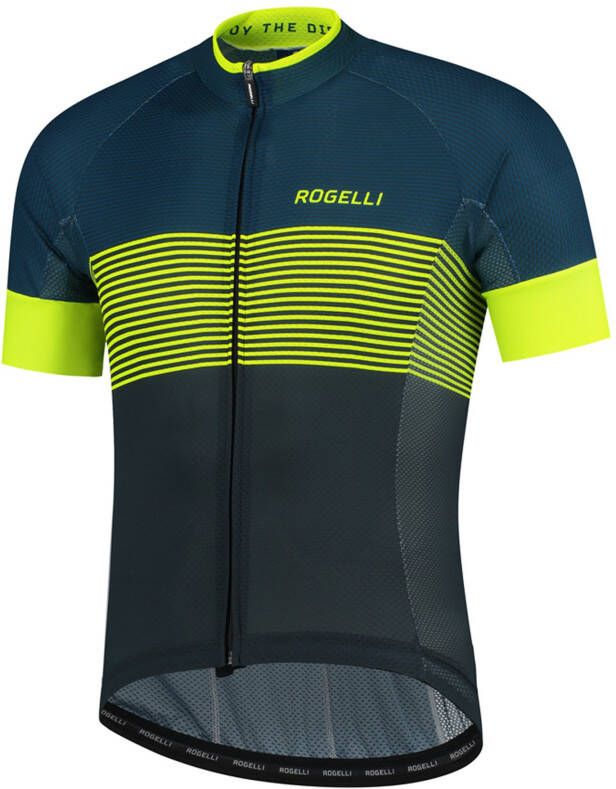 Rogelli Boost Wielrenshirt Heren