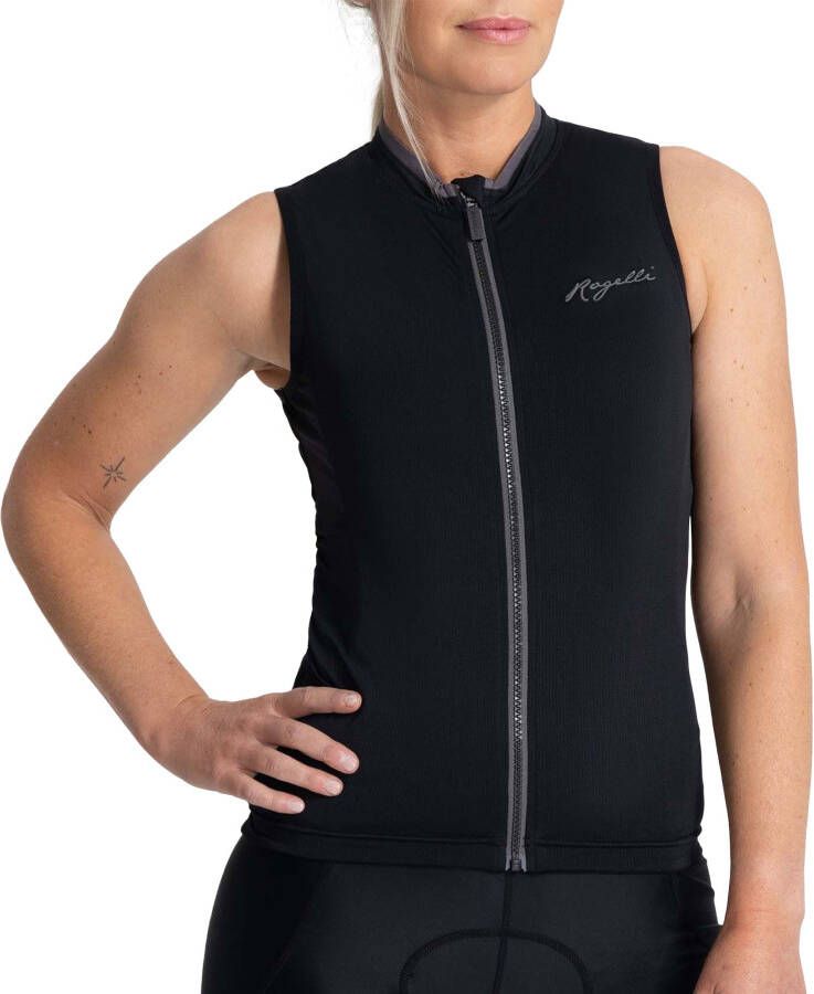 Rogelli Essential Wielrenshirt Dames