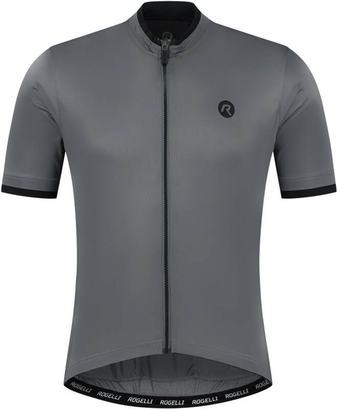 Rogelli Essential Wielrenshirt Heren