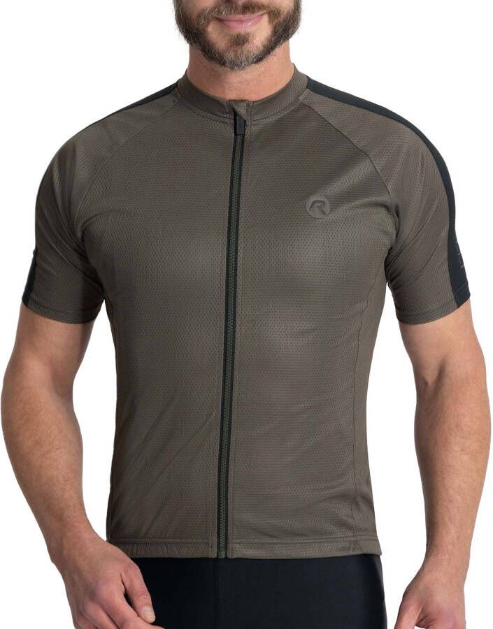 Rogelli Essential Wielrenshirt Heren