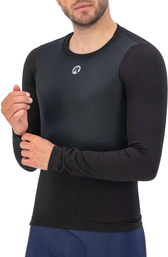 Rogelli No Wind II Ondershirt LS Heren