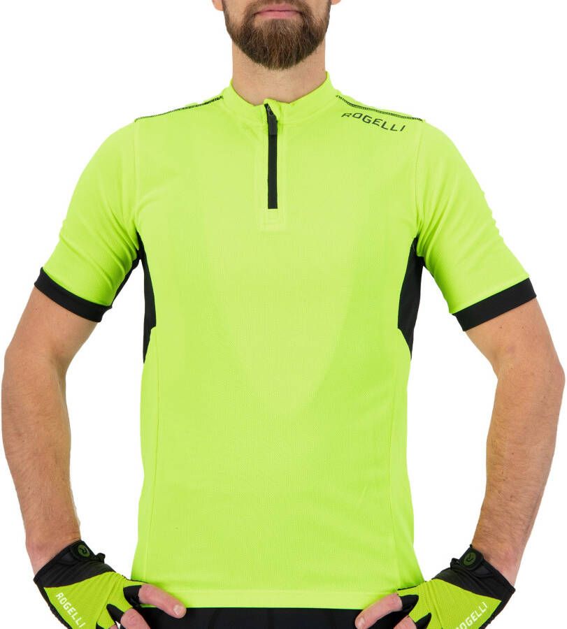 Rogelli Perugia 2.0 Cycling Jersey SS