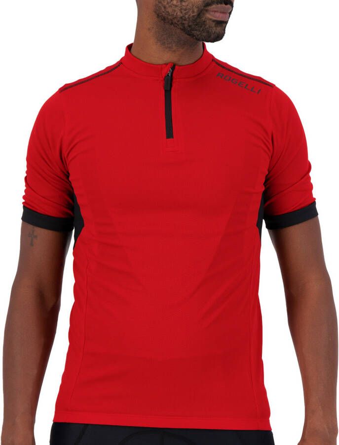 Rogelli Perugia 2.0 Cycling Jersey SS