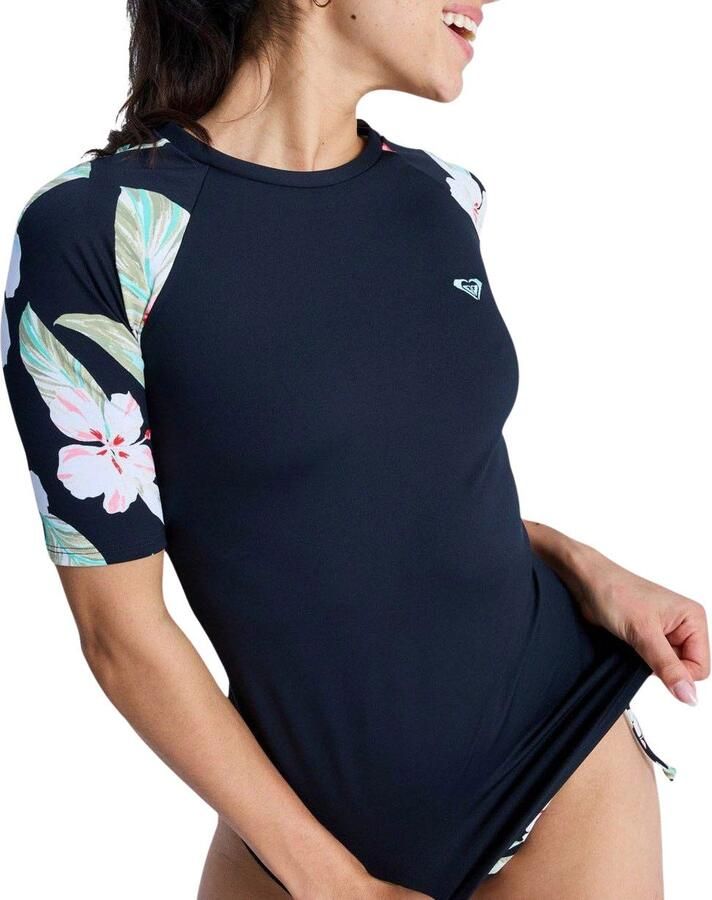 Roxy Classic Lycra Surf Shirt Dames