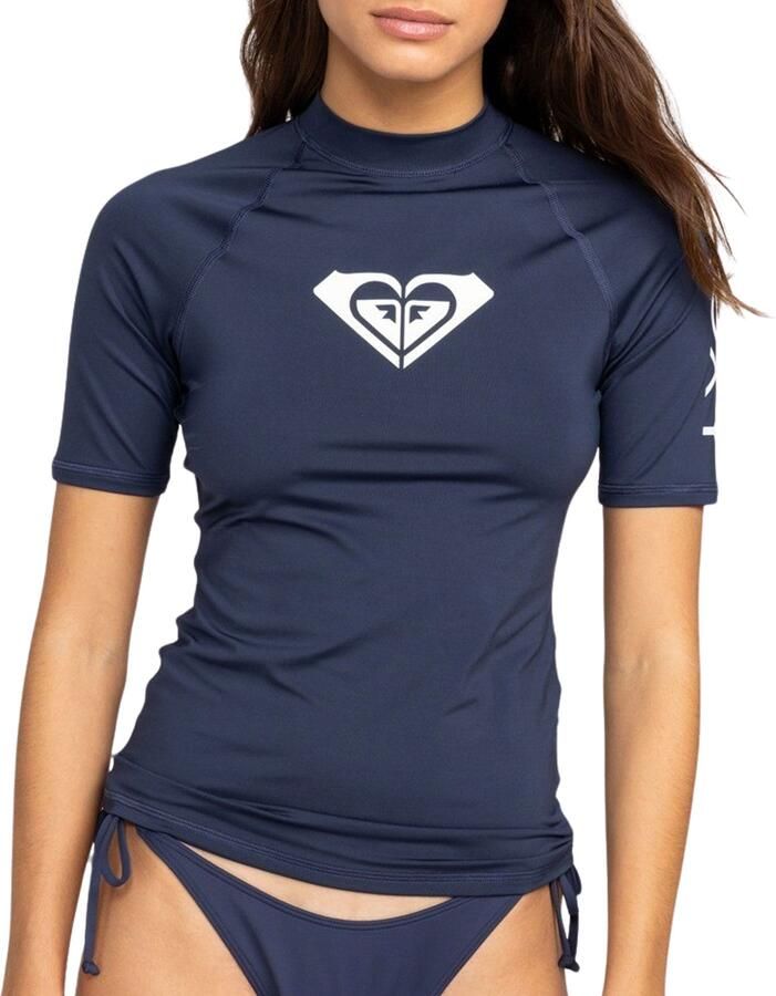 Roxy Whole Hearted Rashguard Surfshirt Dames - Foto 3