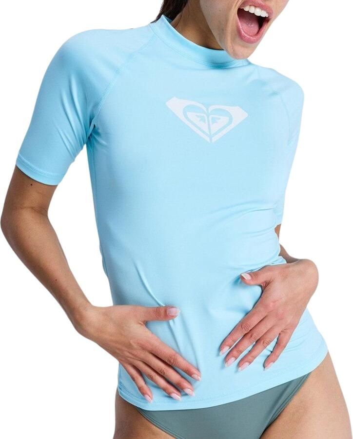 Roxy Whole Hearted Rashguard Surfshirt Dames
