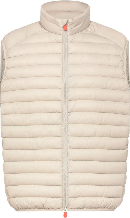 Save The Duck Bodywarmer met tweewegritssluiting model 'ADAM'
