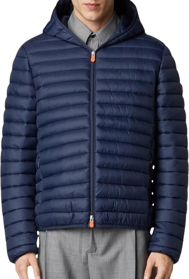 Save The Duck Donald Puffer Jas Heren