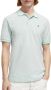 Scotch & Soda Polo Shirts Groen Heren - Thumbnail 1