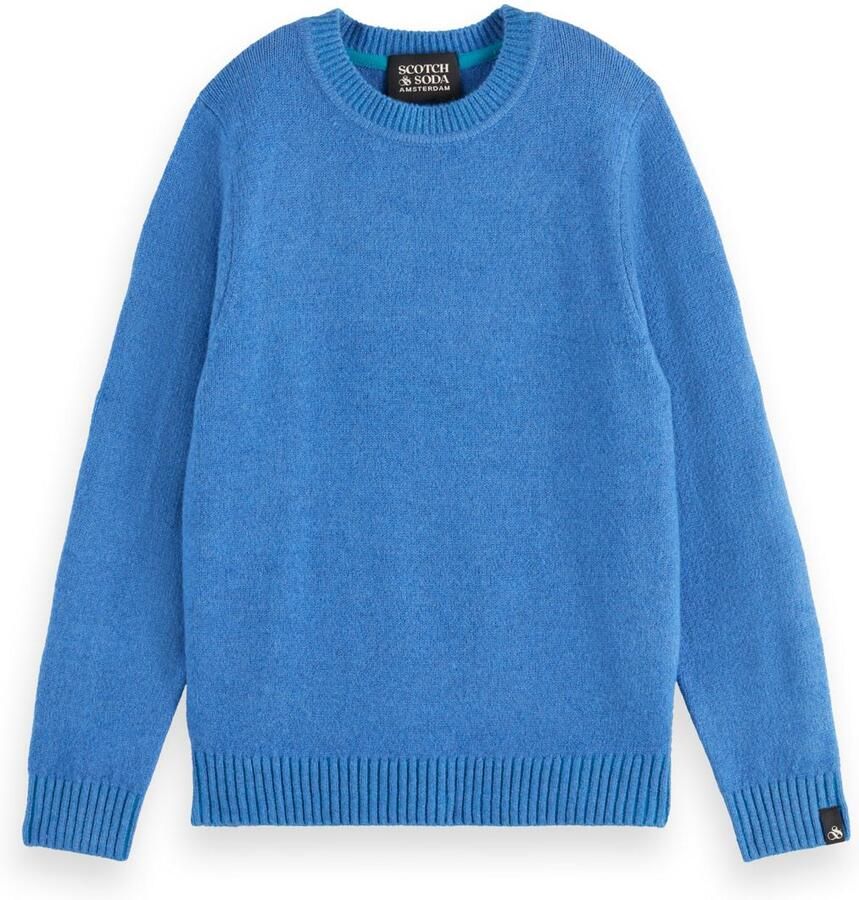 Scotch & Soda Soft Knit Trui Junior