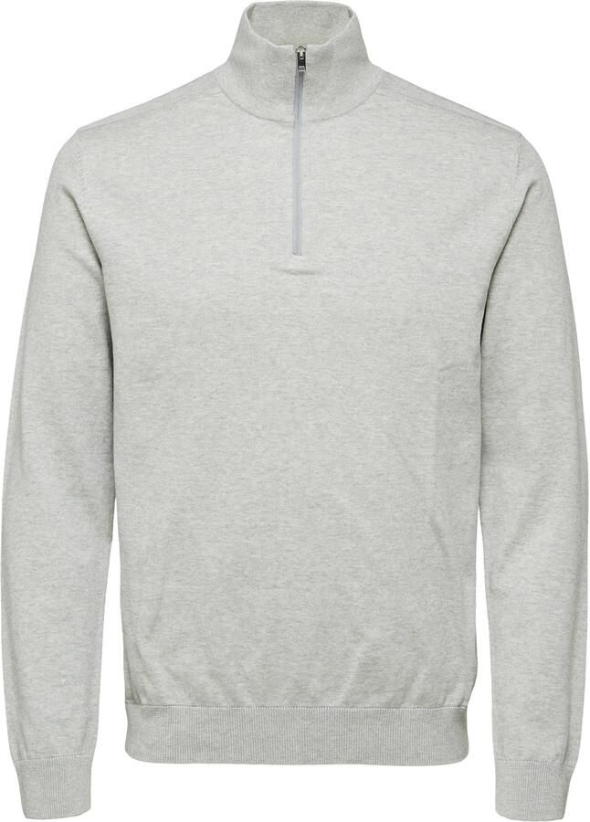 Selected Homme Regular fit schipperstrui van puur katoen model 'BERG'