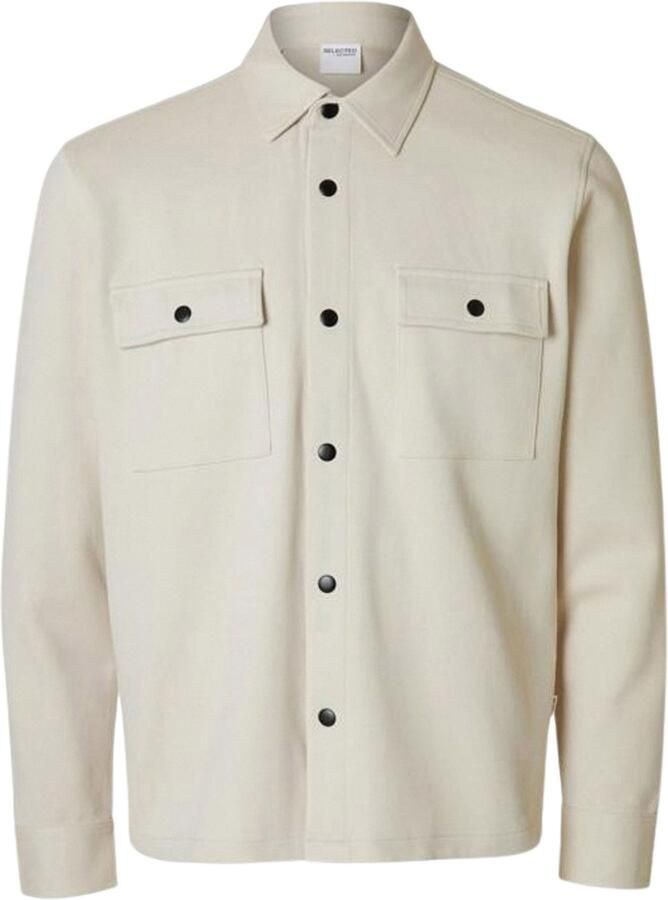 Selected Windjack SLHJACKIE SWEAT JACKET - Foto 4