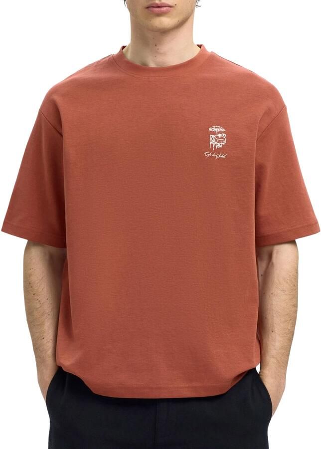 Selected Oscar Shirt Heren