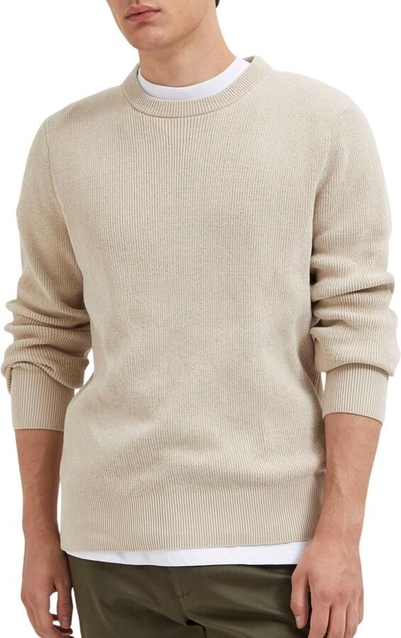 Selected Rodney Sweater Heren