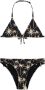 Shiwi Bikini Zwart Meisjes Polyester 116 | Bikini van - Thumbnail 1