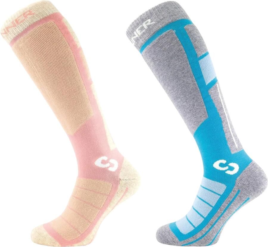 Sinner Pro Skisokken Dames (2-pack)