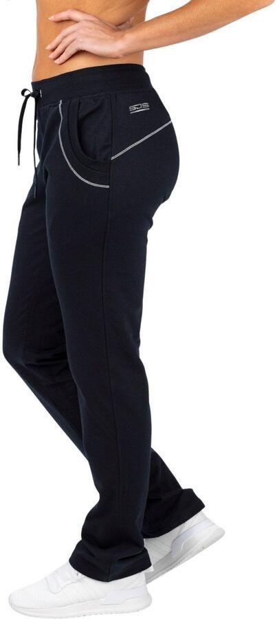Sjeng Djakarta Marineblauw Tennisbroek Dames