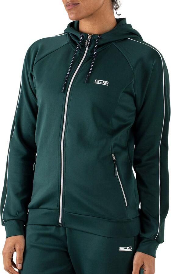 Sjeng Sports Felipa Hooded Trainingsjack Dames