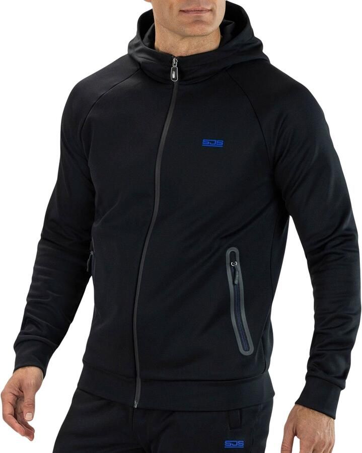 Sjeng Sports Maxim Hooded Jacket Heren