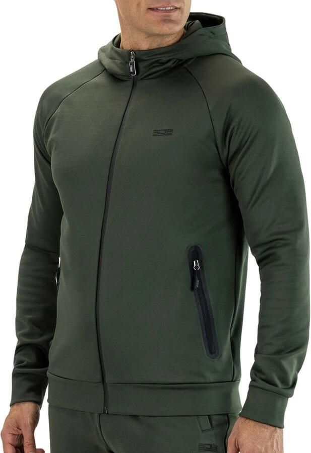 Sjeng Sports Maxim Hooded Jacket Heren
