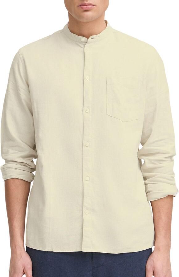 Solid Allan China Overhemd Heren