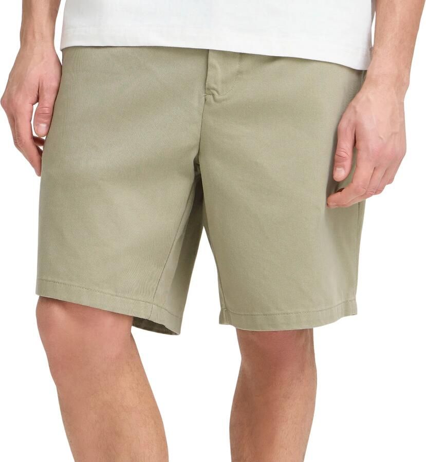 Solid Eldric Alan Short Heren