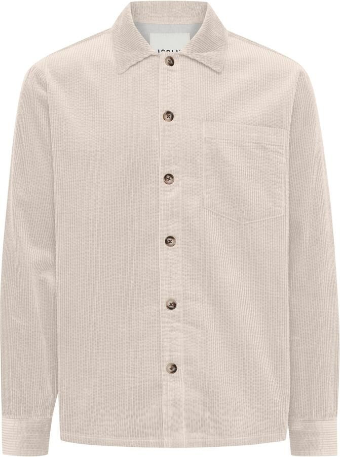 Solid Ingvi Overshirt Heren - Foto 1